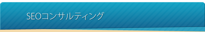 SEOコンサルティング